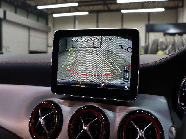 MERCEDES AMG CLA class