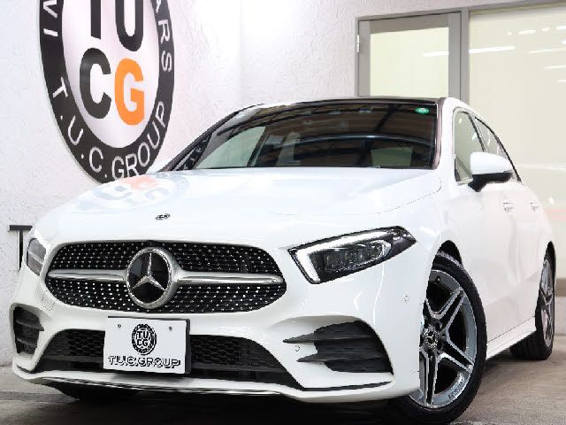 MERCEDES BENZ A class