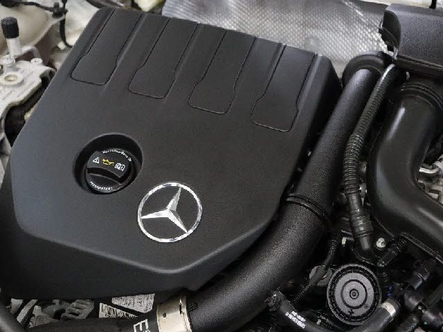MERCEDES BENZ A class