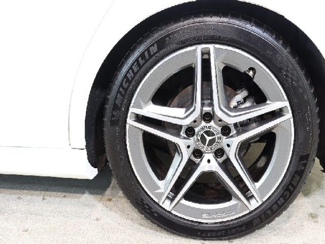 MERCEDES BENZ A class