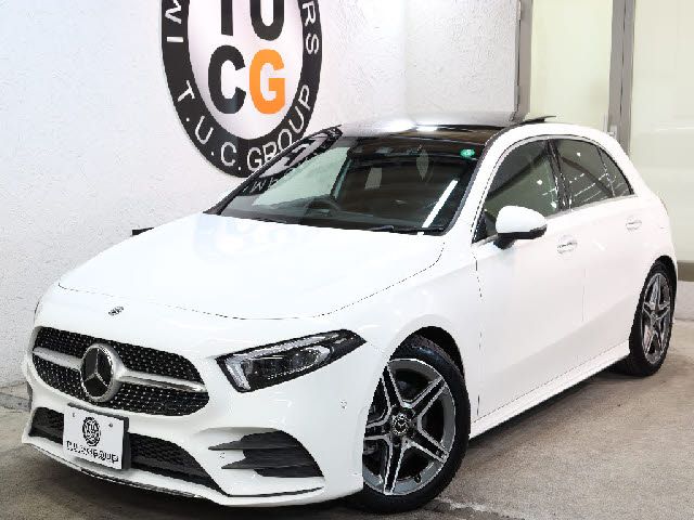 MERCEDES BENZ A class