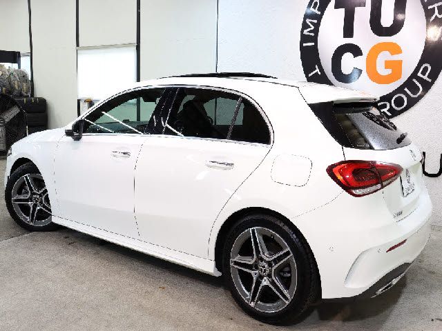 MERCEDES BENZ A class