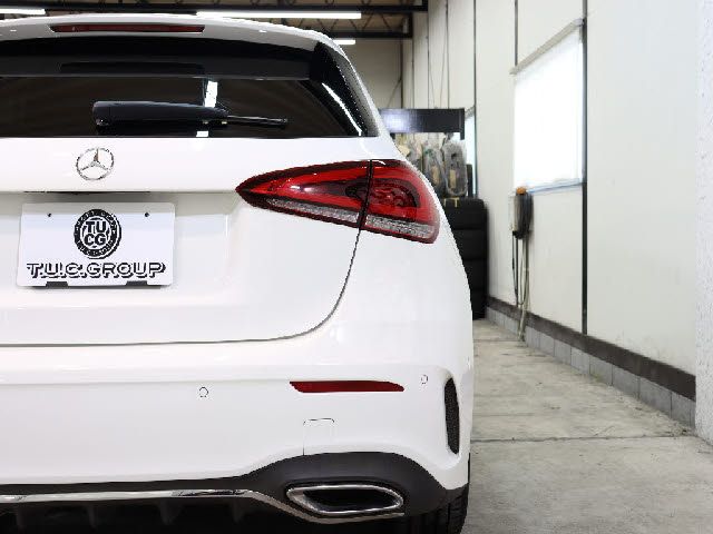 MERCEDES BENZ A class