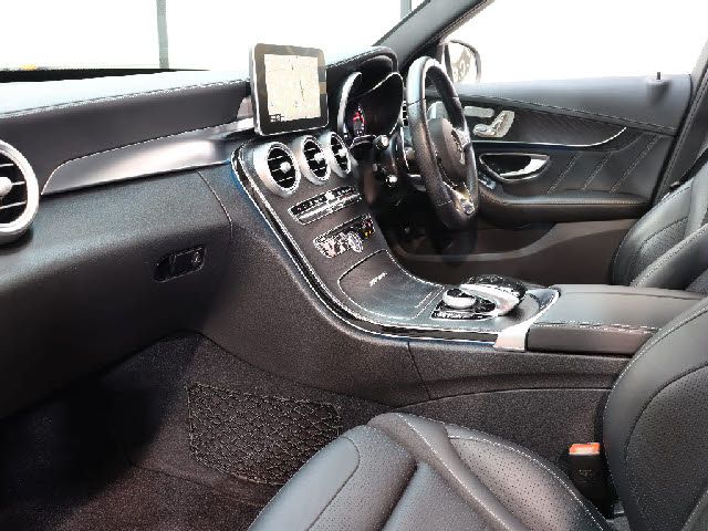 MERCEDES AMG C class sedan