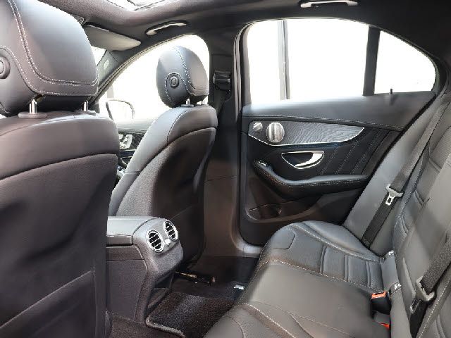 MERCEDES AMG C class sedan