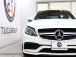 MERCEDES AMG C class sedan