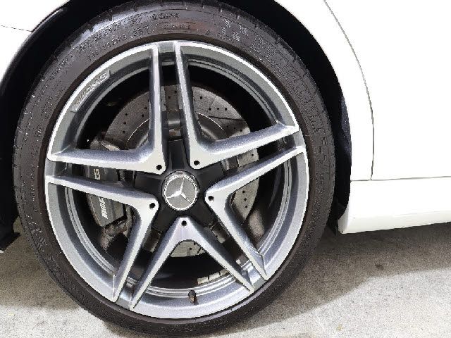 MERCEDES AMG C class sedan