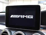 MERCEDES AMG C class sedan