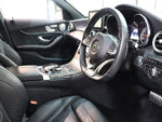 MERCEDES AMG C class sedan