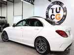 MERCEDES AMG C class sedan
