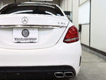 MERCEDES AMG C class sedan