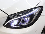 MERCEDES AMG C class sedan