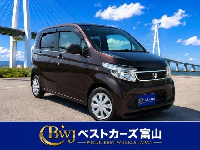 N-WGN 4WD
