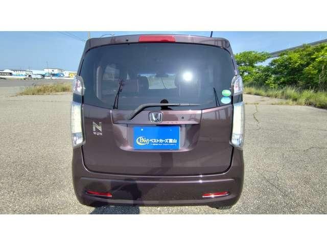 N-WGN 4WD