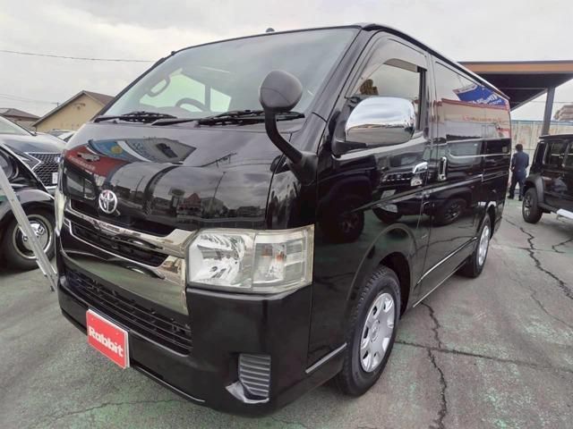 HIACE van 2WD