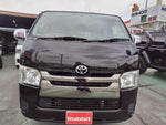 HIACE van 2WD