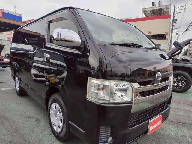 HIACE van 2WD