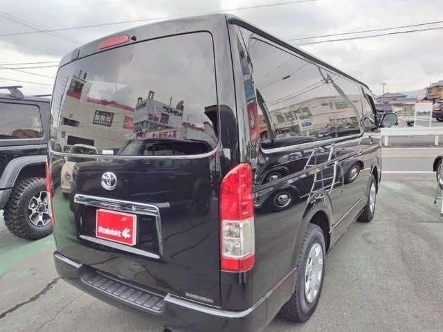 HIACE van 2WD