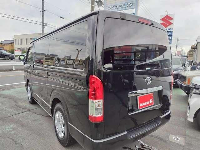 HIACE van 2WD