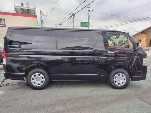 HIACE van 2WD