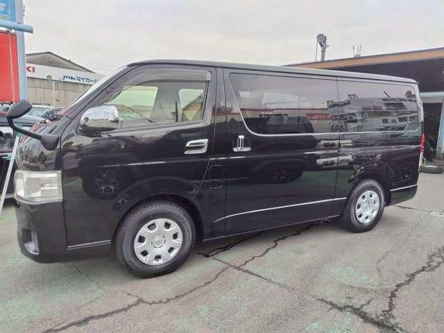 HIACE van 2WD
