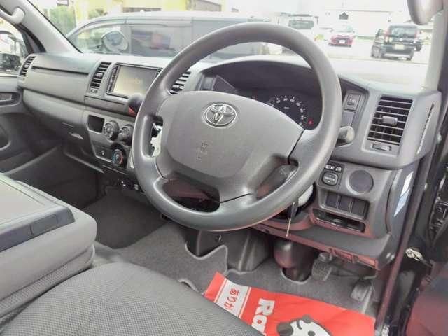 HIACE van 2WD