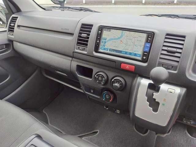 HIACE van 2WD