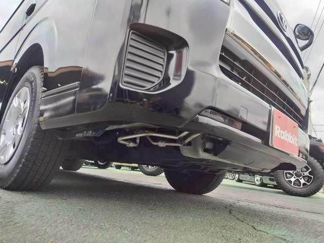 HIACE van 2WD