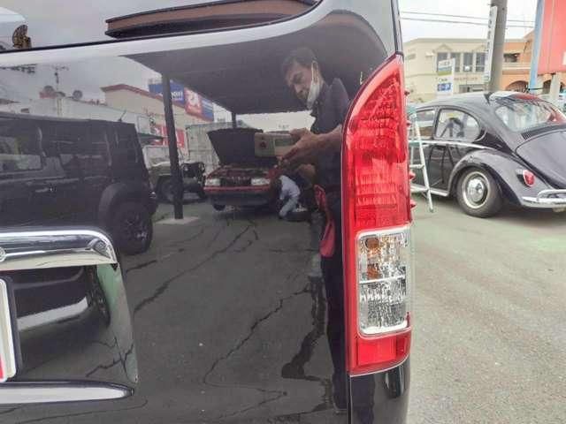 HIACE van 2WD