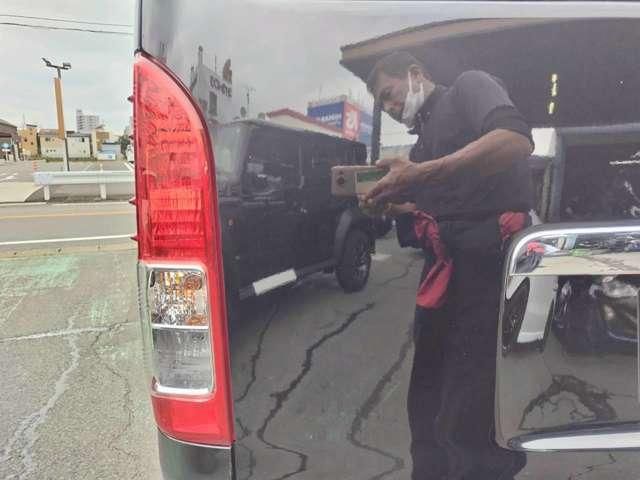 HIACE van 2WD