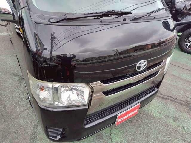 HIACE van 2WD