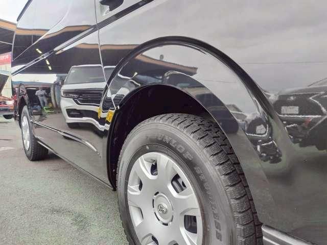 HIACE van 2WD