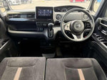 N BOX CUSTOM 4WD