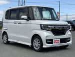 N BOX CUSTOM 4WD