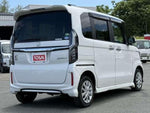N BOX CUSTOM 4WD