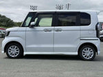 N BOX CUSTOM 4WD