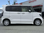 N BOX CUSTOM 4WD
