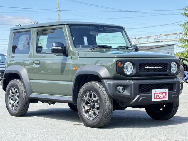 JIMNY SIERRA