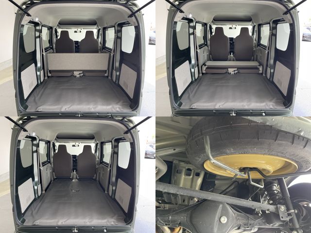 EVERY van