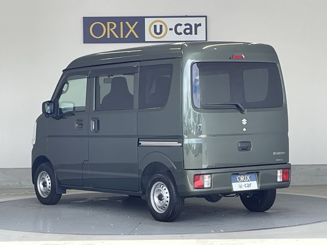 EVERY van