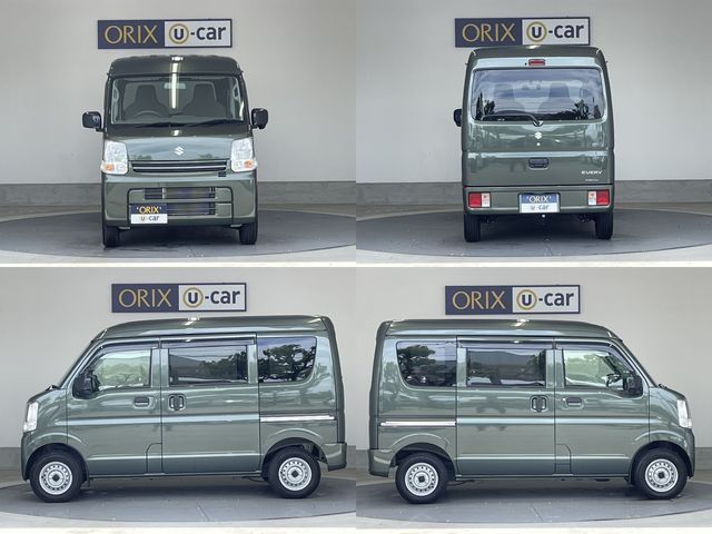 EVERY van