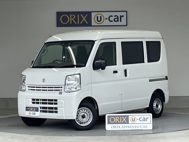 EVERY van