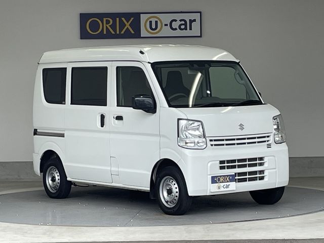 EVERY van