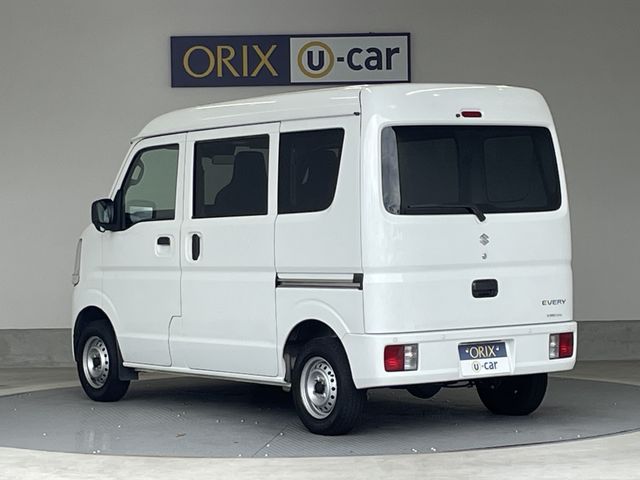 EVERY van