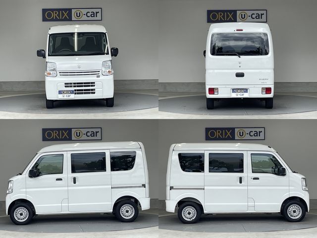 EVERY van