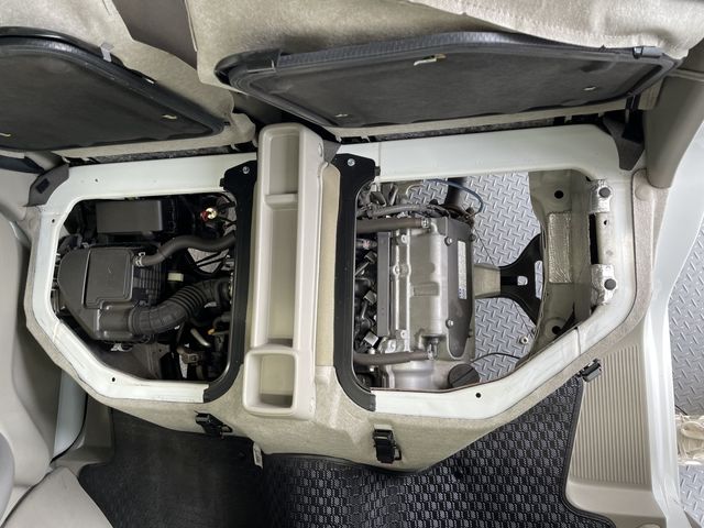 EVERY van