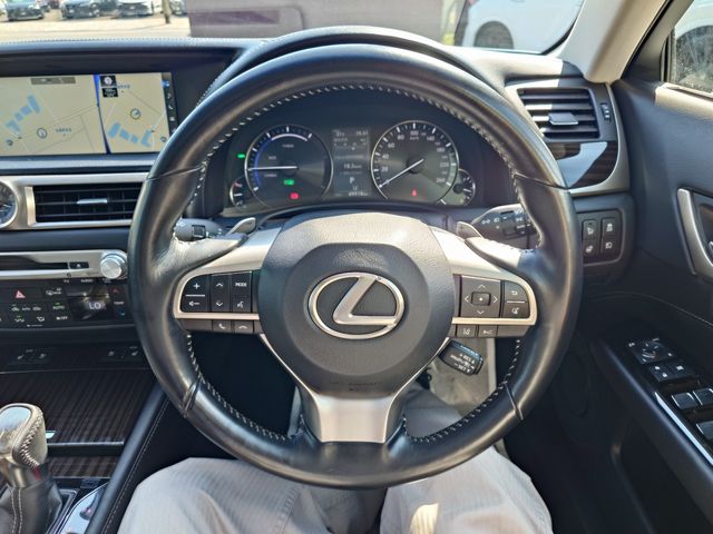 LEXUS GS300h