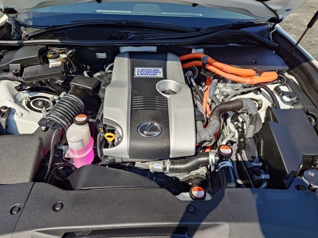 LEXUS GS300h