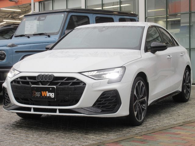 AUDI S3 Sedan