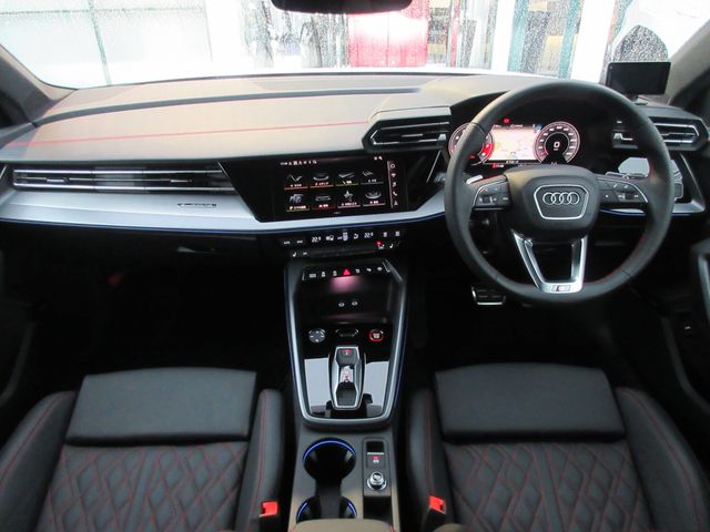 AUDI S3 Sedan